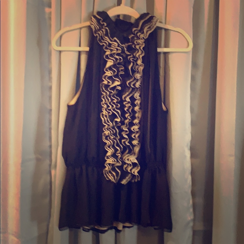 Robert Rodrigues Dress Blouse